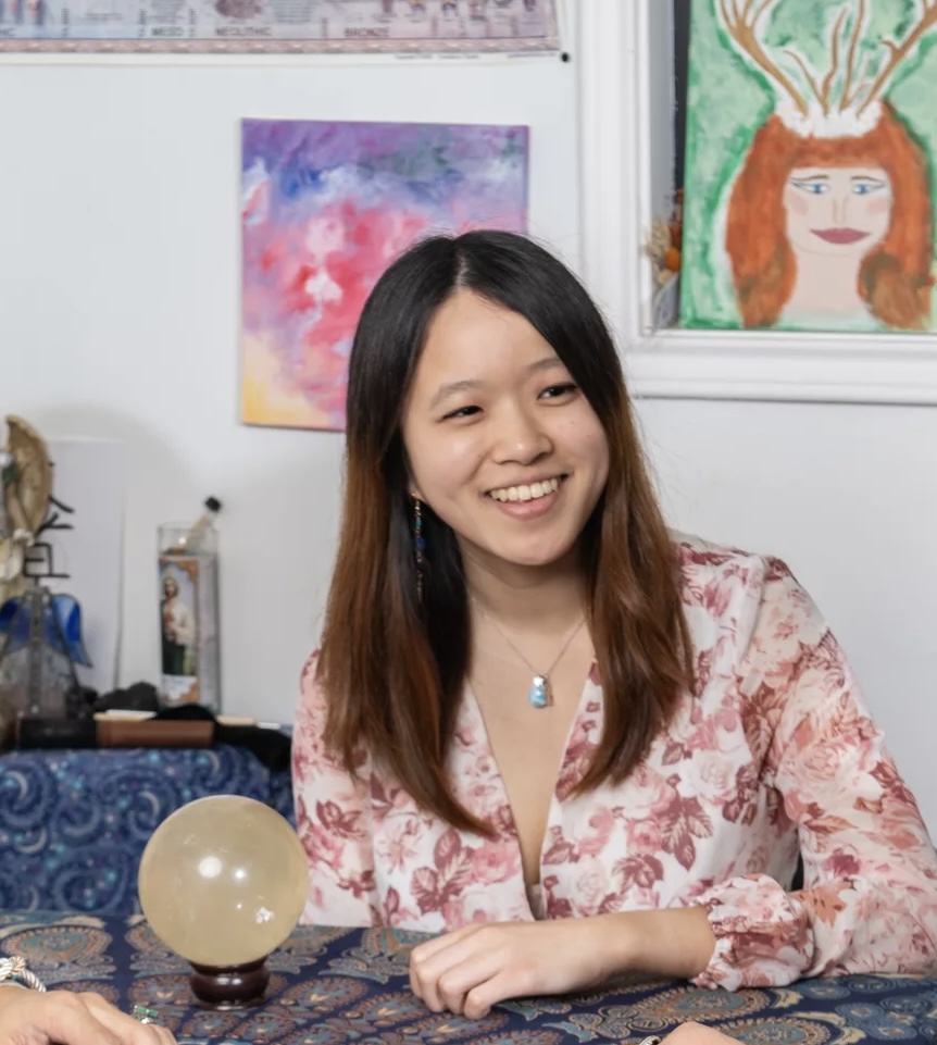 Leilany Rose - Spiritual Healer and Guide